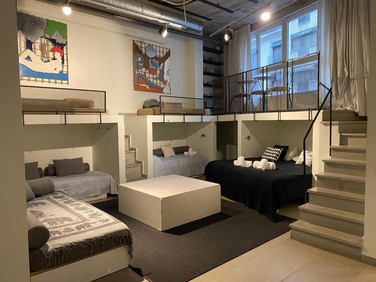 Chvictoria Loft May 13 昆卡 外观 照片
